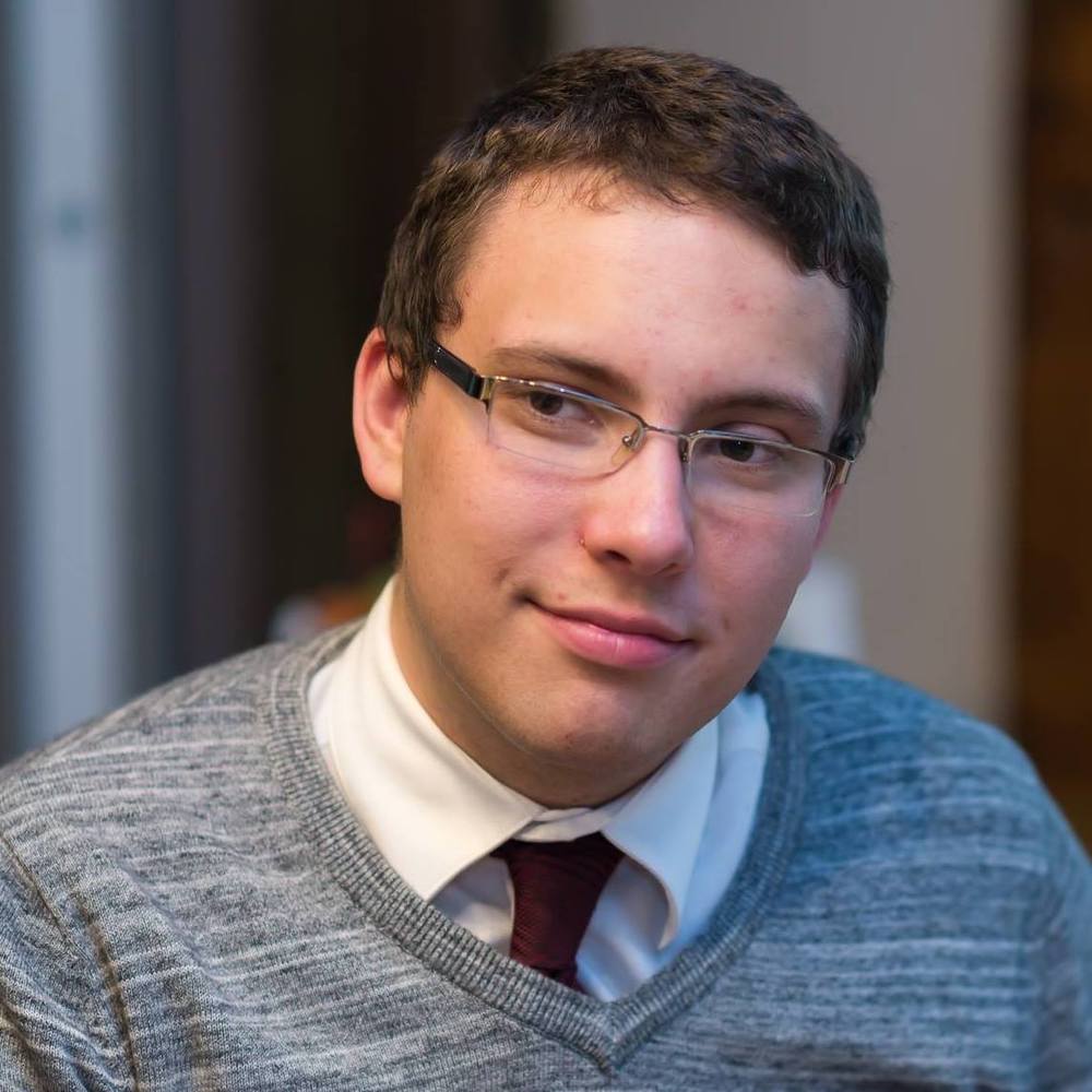Meet your Posher, Nathan